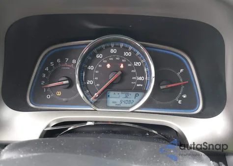 2013 Toyota Rav4 Limited from USA, damaged, VIN 2T3DFREV8DW121322